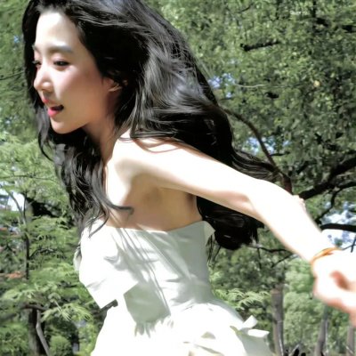 原始女人